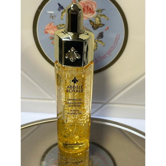 Guerlain Paris Abeille RoyalAdvanced Youth Watery Oil 15mL - NEW
